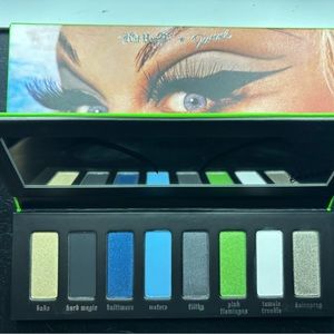 Kat Von D Divine Eyeshadow Palette KVD Limited Edition